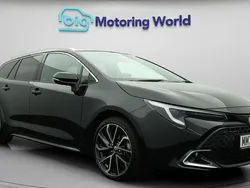 Used 2024 Toyota Corolla Estate | £27,600 (Fair price)
