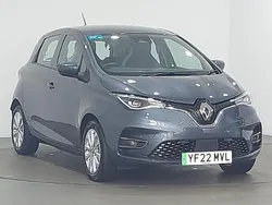 Grey Used 2022 Renault Rapid Version S Hatchback | £12,698 (A bit pricey)