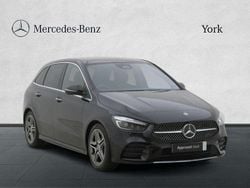 Black Used 2024 Mercedes B200 AMG Line Premium MPV | £27,195 (Fair price)