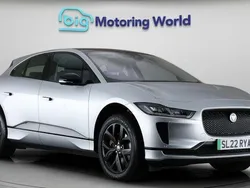 Used 2023 Jaguar I-Pace SE SUV | £22,000 (Fair price)