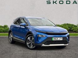 Blue Used 2025 Skoda Elroq SUV | £26,995 (Fair price)