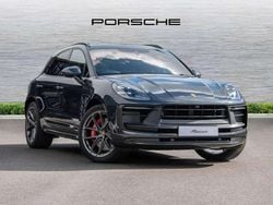 Grey Used 2025 Porsche Macan GTS SUV | £93,990