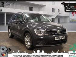 Grey Used 2018 VW Tiguan SE SUV | £12,940 (Fair price)
