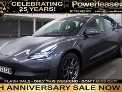 Grey Used 2022 Tesla Model 3 Standard Range Sedan | £17,989 (Good price)