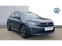 Grey Used 2024 VW Taigo Life SUV | £18,995