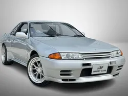 Silver Used 1992 Nissan Skyline Coupe | £34,995