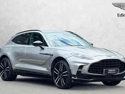 Silver Used 2023 Aston Martin DBX 707 SUV | £149,950