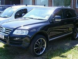 Used 2004 VW Touareg SUV | £6,950