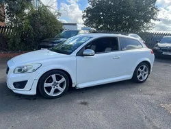 White Used 2009 Volvo C30 R-Design Hatchback | £1,995 (Fair price)