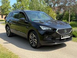 Black Used 2019 Seat Tarraco 4Drive SUV | £16,695 (Good price)