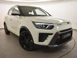 New 2025 Ssangyong Tivoli SUV | £20,995 (Fair price)