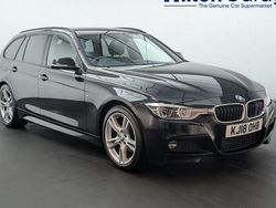 Used 2019 BMW 320 M Sport Estate | £14,250 (Super price)