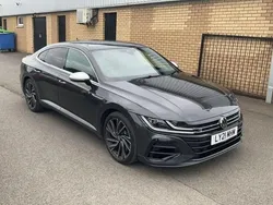 Used 2021 VW Arteon R Coupe | £27,500 (Good price)