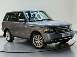 Grey Used 2012 Land Rover Range Rover SUV | £12,995 (Fair price)