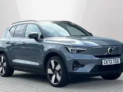 Used 2023 Volvo XC40 Ultimate SUV | £28,950 (Fair price)