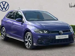 Other Used 2022 VW Polo R-line Hatchback | £18,387 (Fair price)