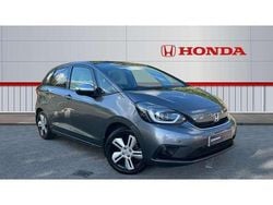 Grey Used 2020 Honda Jazz Hybrid Hatchback | £13,823 (Fair price)