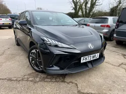 Black Used 2024 MG MG4 EV SE Hatchback | £15,490 (Good price)