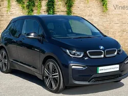 Blue Used 2022 BMW i3 Comfort Edition Hatchback | £14,800 (Fair price)