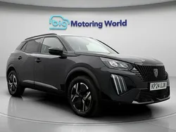 Used 2024 Peugeot 2008 Allure SUV | £18,000 (Fair price)
