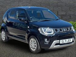 Used 2021 Suzuki Ignis SZ3 Hatchback | £11,295 (Fair price)