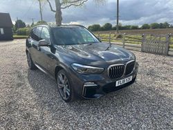 Grey Used 2019 BMW X5 Comfort Edition SUV | £31,595 (Good price)