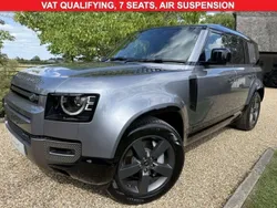 Grey Used 2023 Land Rover Defender HSE Dynamic SUV | £63,700 (Super price)