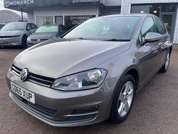 Grey Used 2015 VW Golf VII Match Hatchback | £8,590 (Fair price)