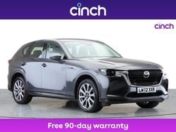Grey Used 2022 Mazda CX-60 Comfort SUV | £21,499 (Super price)
