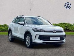 Used 2025 VW Tiguan SUV | £29,000 (Fair price)