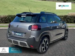 Grey Used 2023 Citroën C3 Aircross PureTech SUV | £19,490 (Expensive)