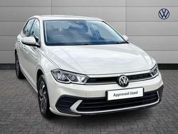Grey Used 2023 VW Polo Life Hatchback | £15,850 (Good price)
