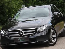 Black Used 2016 Mercedes E220 SE Sedan | £12,494 (Good price)