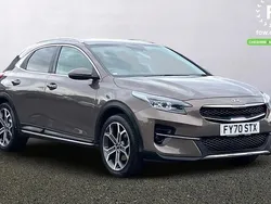 Brown Used 2020 Kia XCeed 3 SUV | £15,399 (Good price)