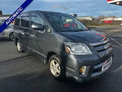 Black Used 2015 Toyota Voxy MPV | £4,995 (Good price)