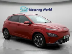 Used 2021 Hyundai Kona Premium SUV | £12,900 (Fair price)