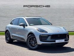 Silver Used 2025 Porsche Macan SUV | £63,990 (Super price)
