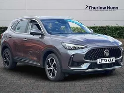 Urban grey pearlescent Used 2023 MG HS SE SUV | £15,690 (Fair price)