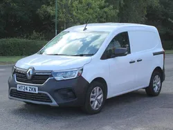 White Used 2024 Renault Kangoo MPV | £13,995 (A bit pricey)