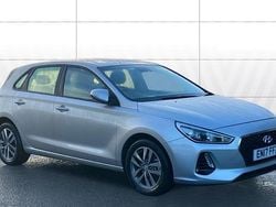 Silver Used 2017 Hyundai i30 SE Hatchback | £9,677 (Good price)