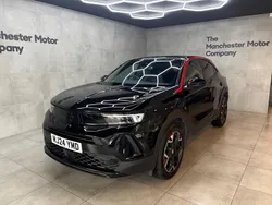 Black Used 2024 Vauxhall Mokka S SUV | £15,990 (Fair price)
