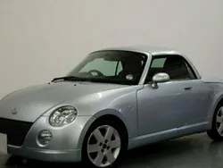 Used 2004 Daihatsu Copen Cabriolet | £3,300