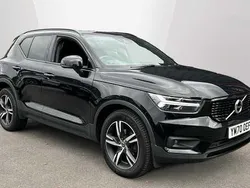 Used 2021 Volvo XC40 R-Design SUV | £18,990 (Fair price)