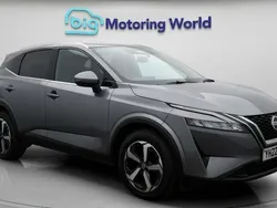 Used 2022 Nissan Qashqai N-Connecta SUV | £14,300 (Fair price)