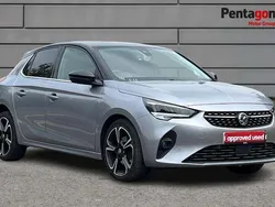 Grey Used 2021 Vauxhall Corsa Elite Hatchback | £11,997 (Fair price)