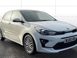 Used 2022 Kia Rio Hatchback | £10,949 (Good price)