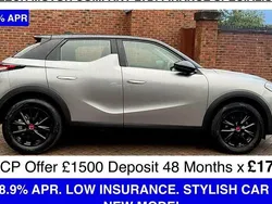 Used 2023 DS Automobiles DS3 Performance SUV | £13,290 (Good price)