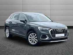 Grey Used 2024 Audi Q3 Sport SUV | £29,991 (Fair price)