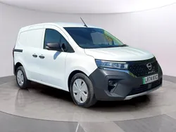 White New 2024 Nissan Townstar Acenta MPV | £15,995 (Fair price)