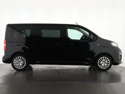 Black Used 2021 Peugeot e-Traveller Active MPV | £18,799